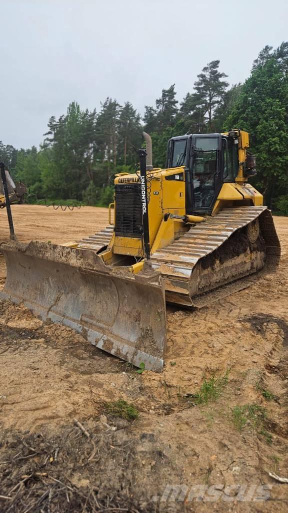 CAT D 6 N LGP lánctalpas dózerek