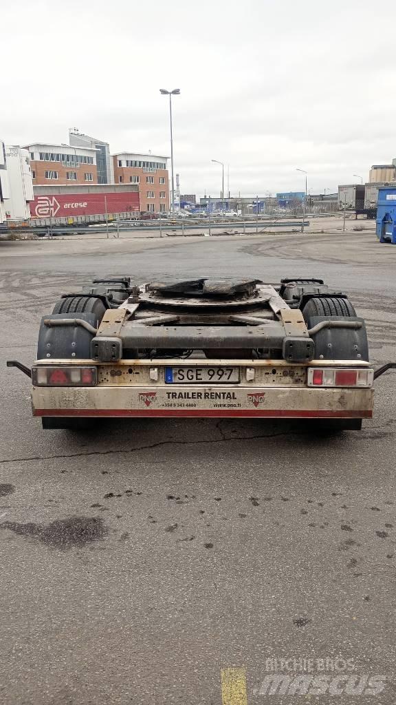 Krone DOLLY Dolly trailer