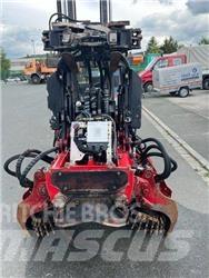 Waratah H 415 Betakarító fejek