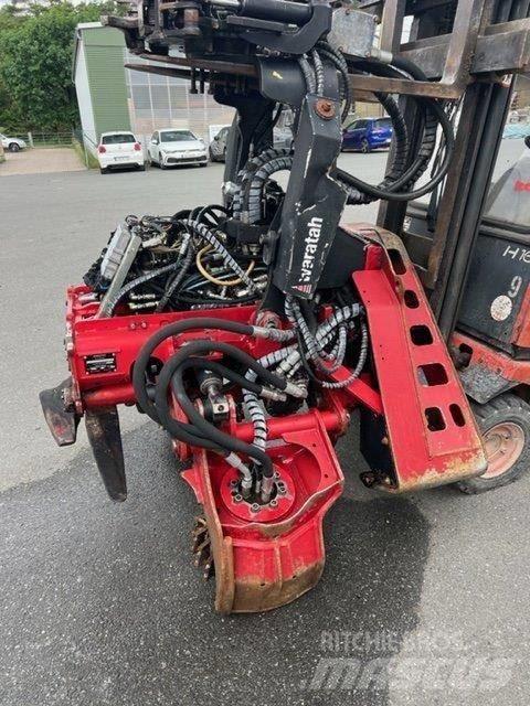 Waratah H 415 Betakarító fejek