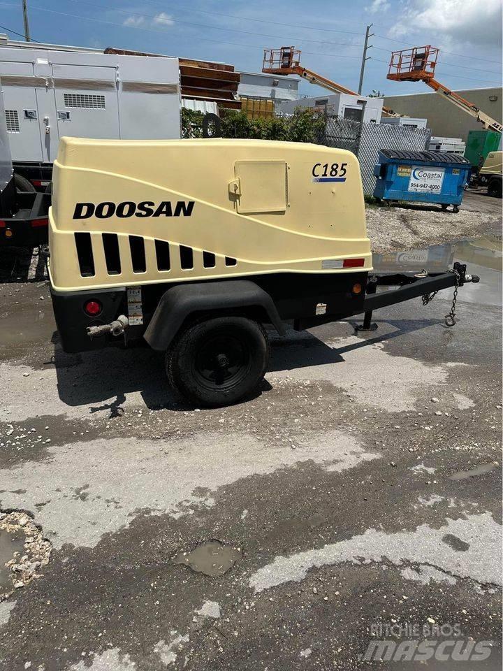 Doosan C185WKU-T4I Kompresszorok
