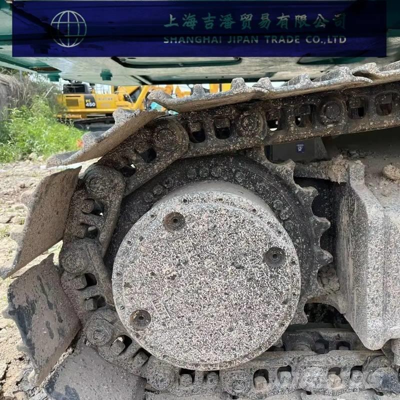Kobelco SK 260 Lánctalpas kotrók