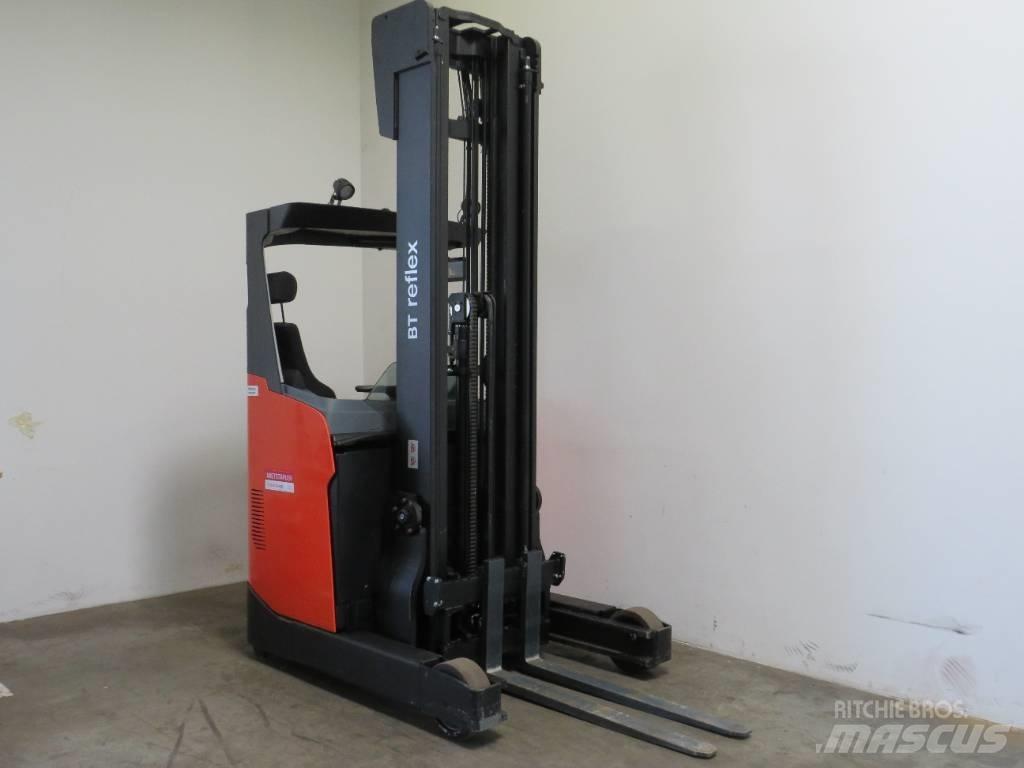 BT RR E 160 H Tolóoszlopos targonca