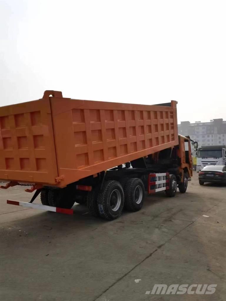 Shacman F 3000 Billenő teherautók