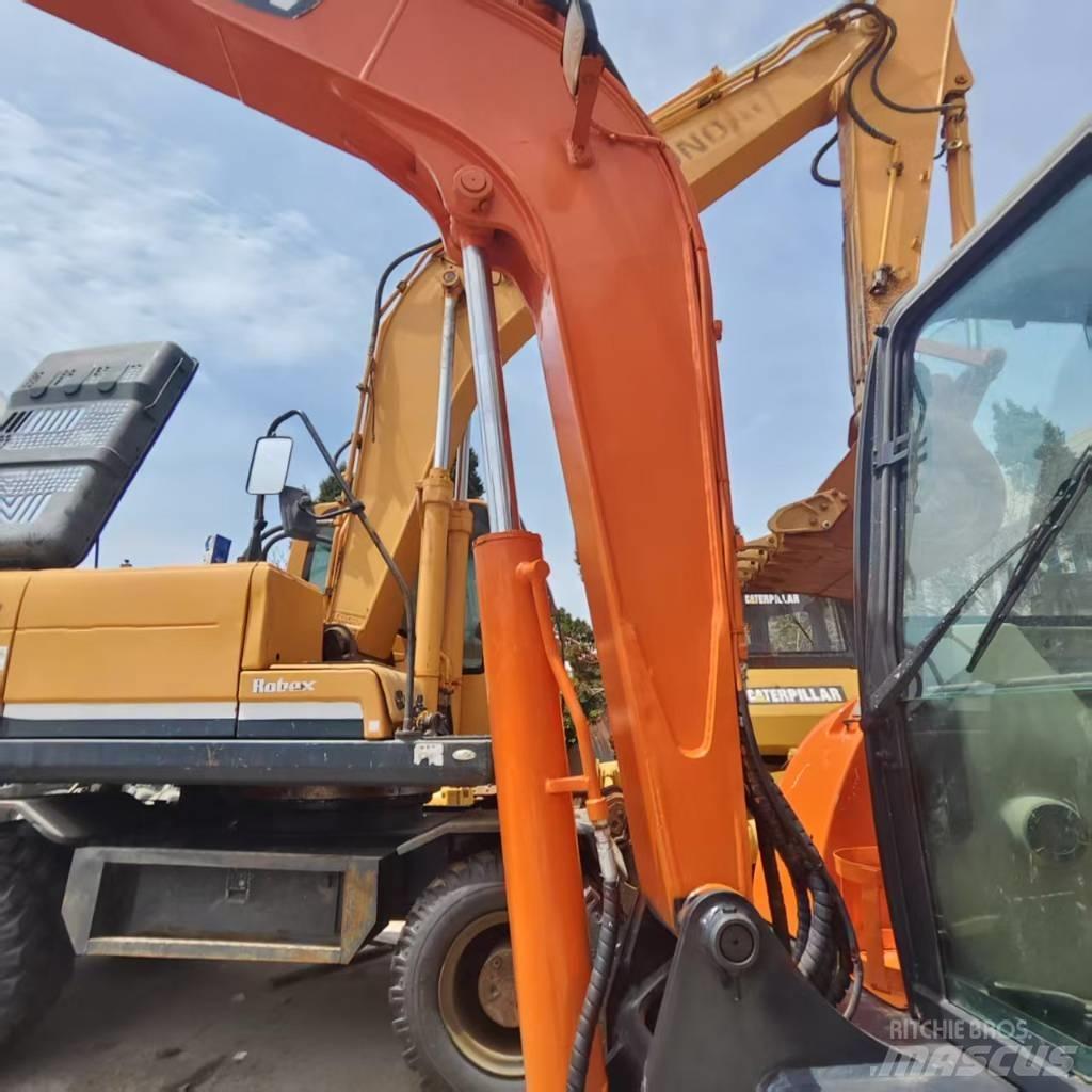 Doosan DH 60 Mini kotrók < 7t