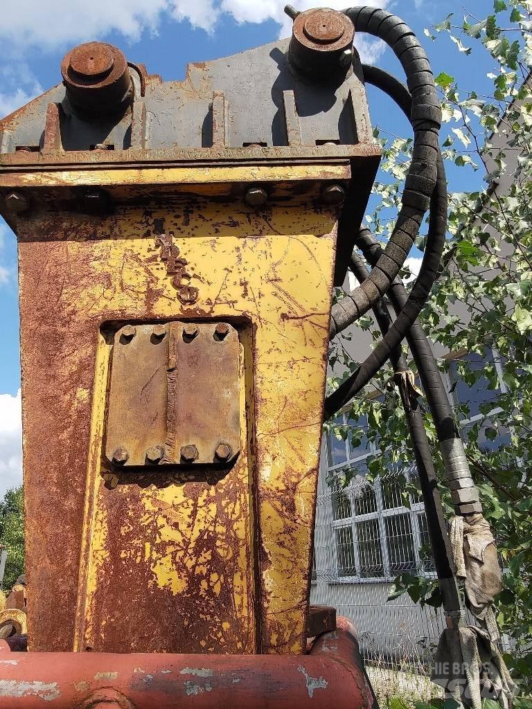 Indeco HP3000 Fejtőgépek