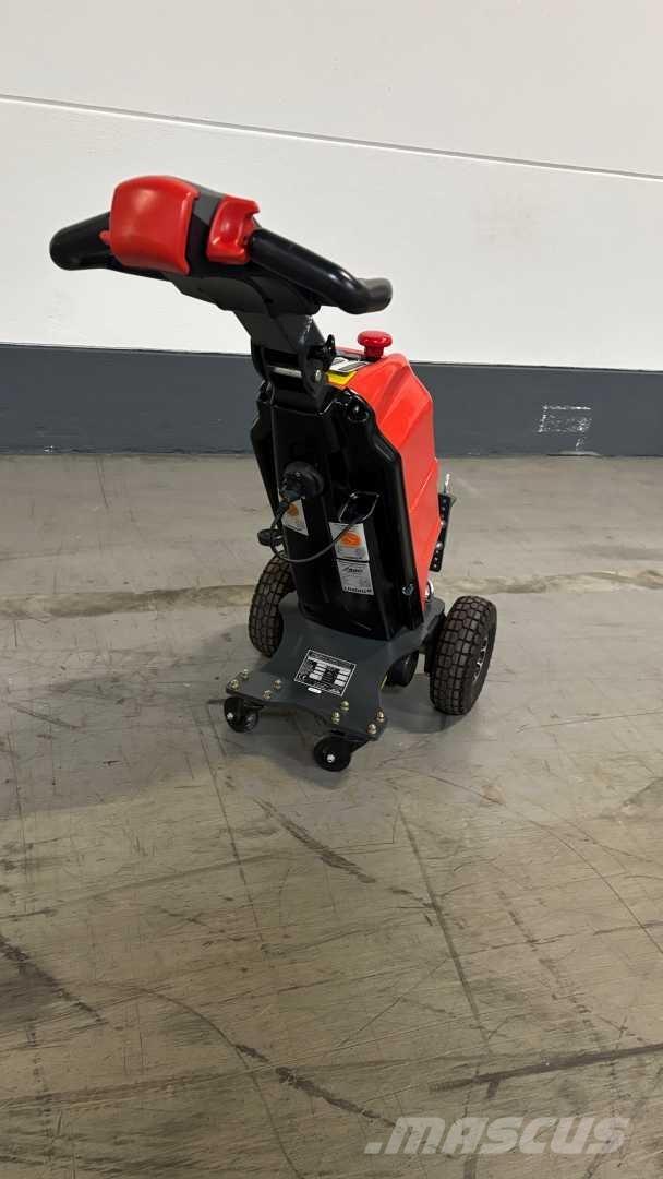 Linde MP13 Elektromos gyalogkíséretű targoncák