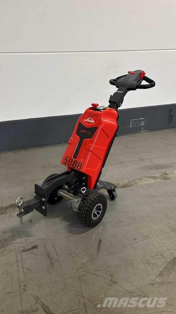 Linde MP13 Elektromos gyalogkíséretű targoncák