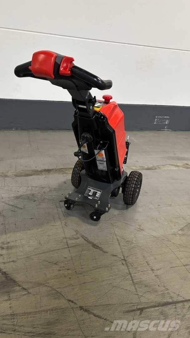 Linde MP13 Elektromos gyalogkíséretű targoncák