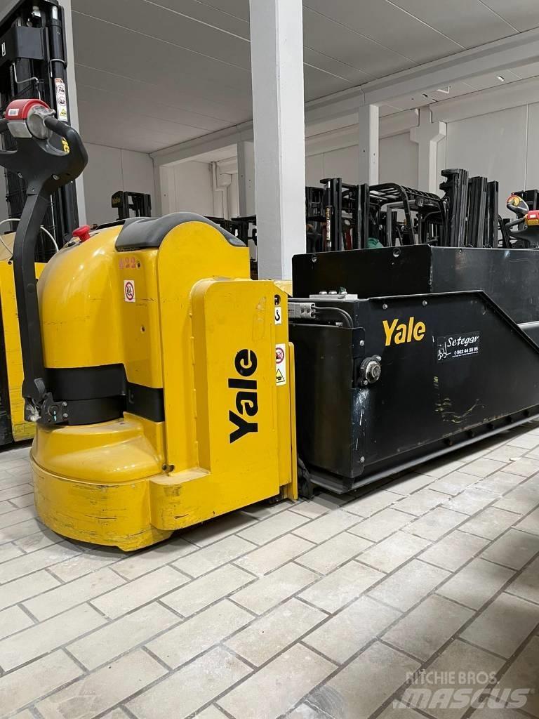 Yale MP30HD Vezetőállásos alacsony emelőkocsi