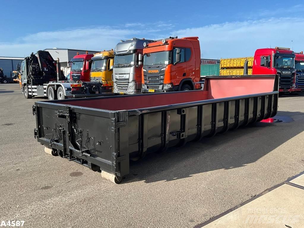  CONTAINER 10m³ NEW Speciális konténerek