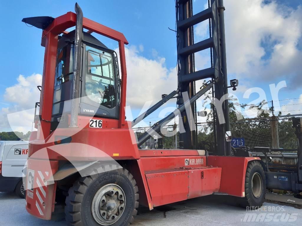 Kalmar DCG90-45ES7 Konténerszállítók