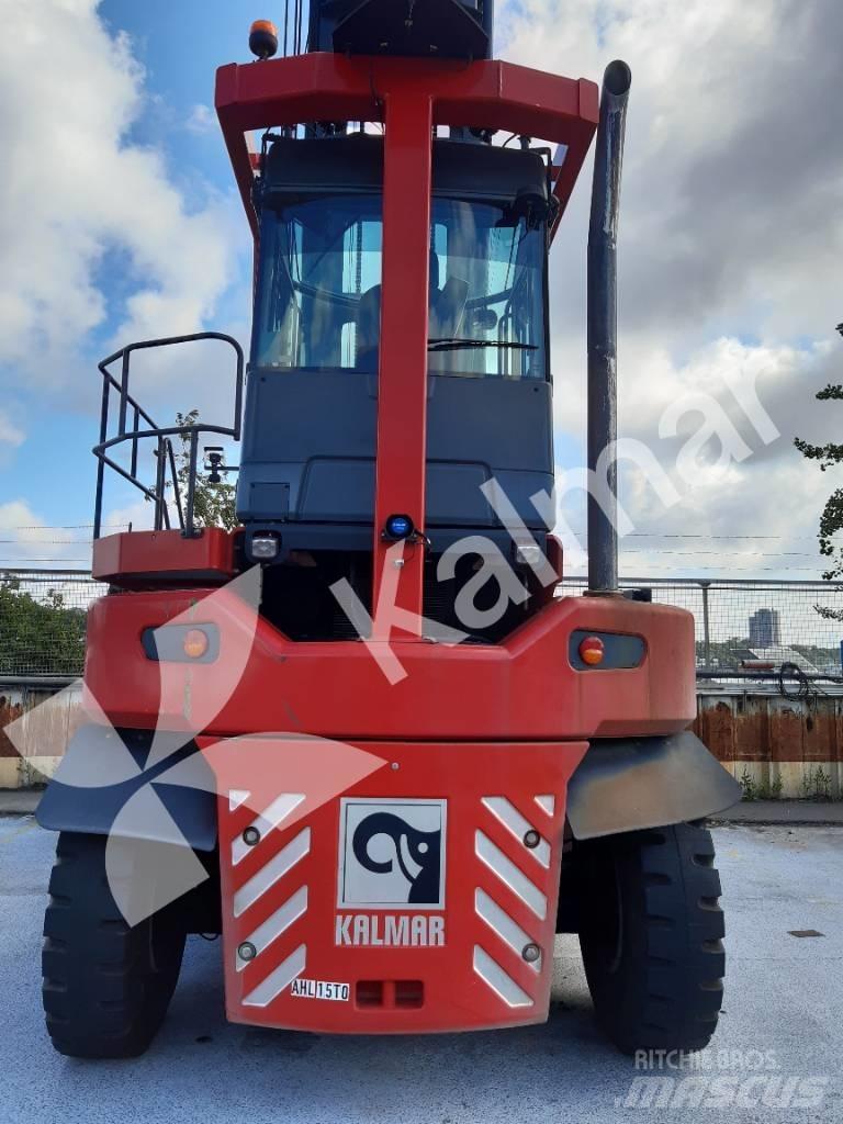 Kalmar DCG90-45ES7 Konténerszállítók