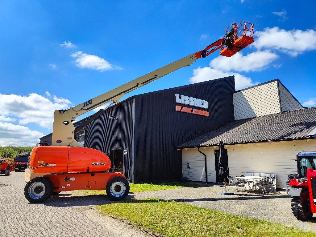 JLG 860SJ HC3 Teleszkópos emelők