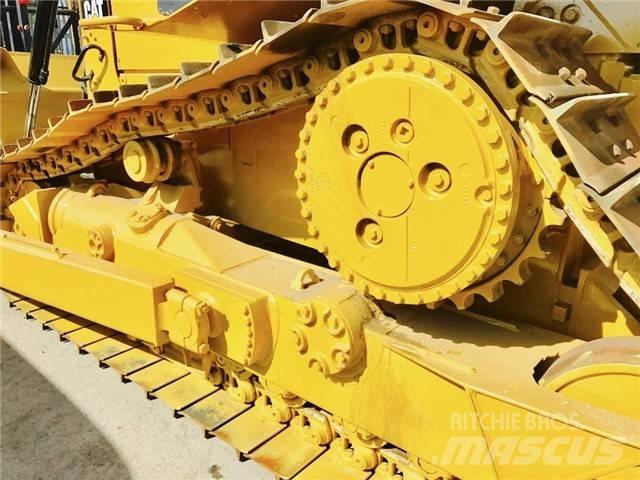 CAT D 6 H lánctalpas dózerek