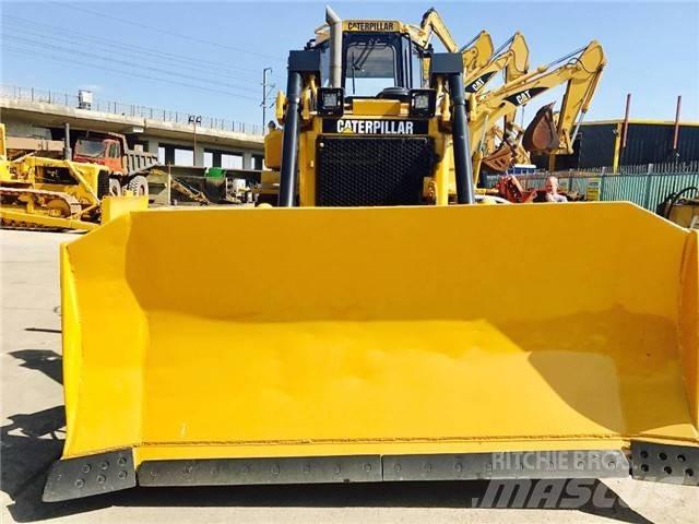 CAT D 6 H lánctalpas dózerek