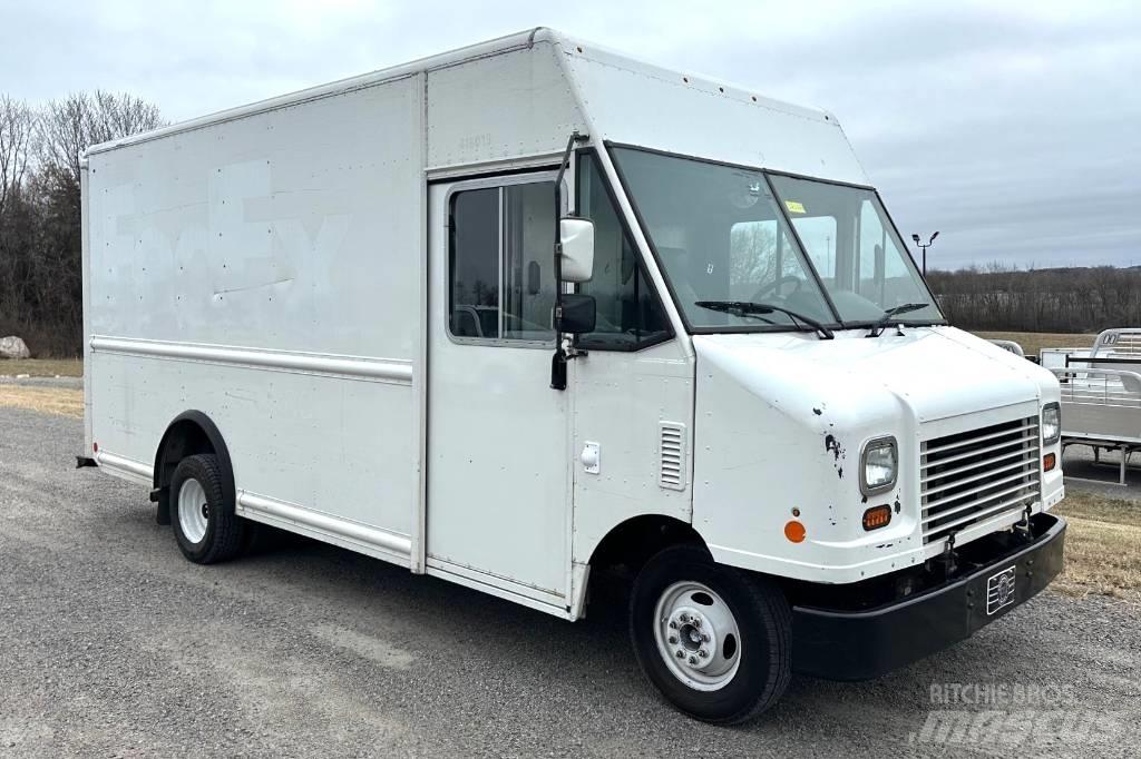 Ford E 450 SD Dobozos