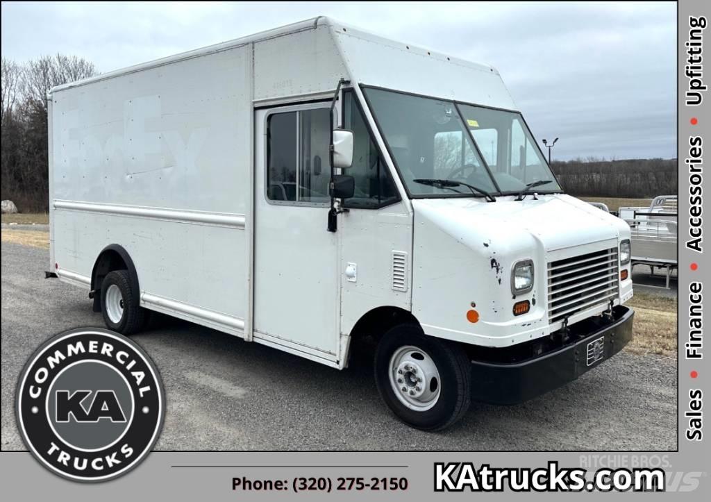 Ford E 450 SD Dobozos