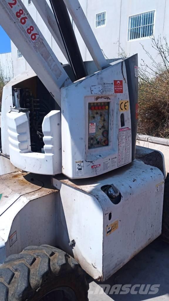 Haulotte HA 12 PX Karos emelők
