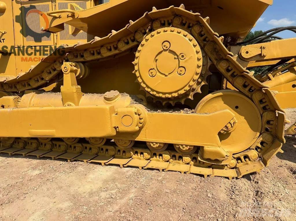 CAT D 8 R lánctalpas dózerek
