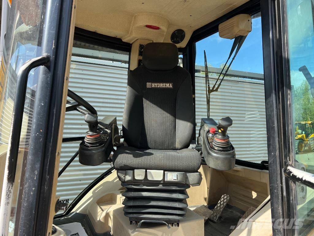 Hydrema 906 E Kotrórakodók