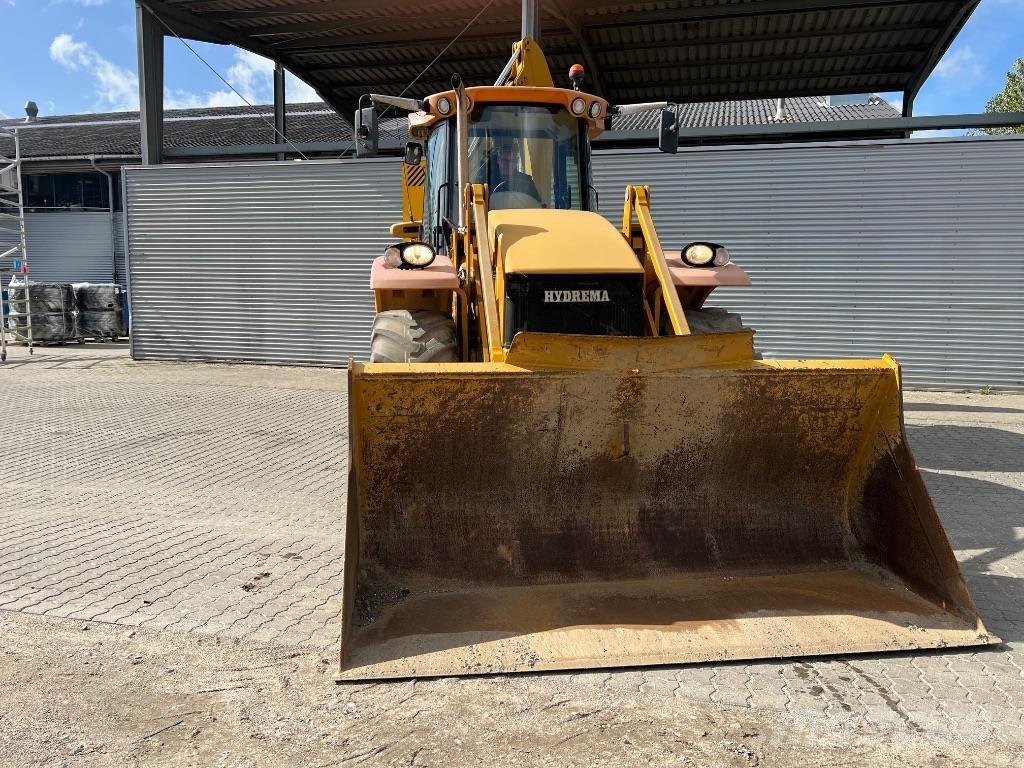 Hydrema 906 E Kotrórakodók