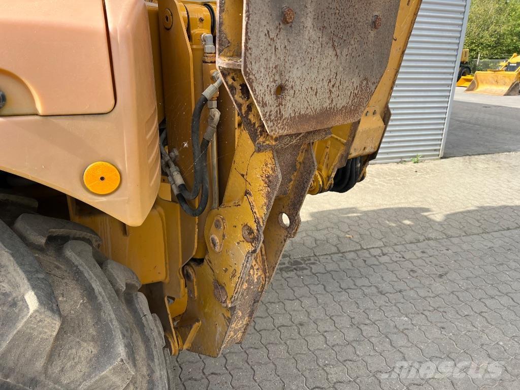 Hydrema 906 E Kotrórakodók