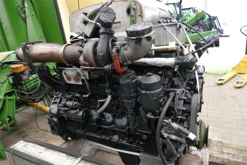 MAN D 2676 LE121 Egyéb mezőgazdasági gépek