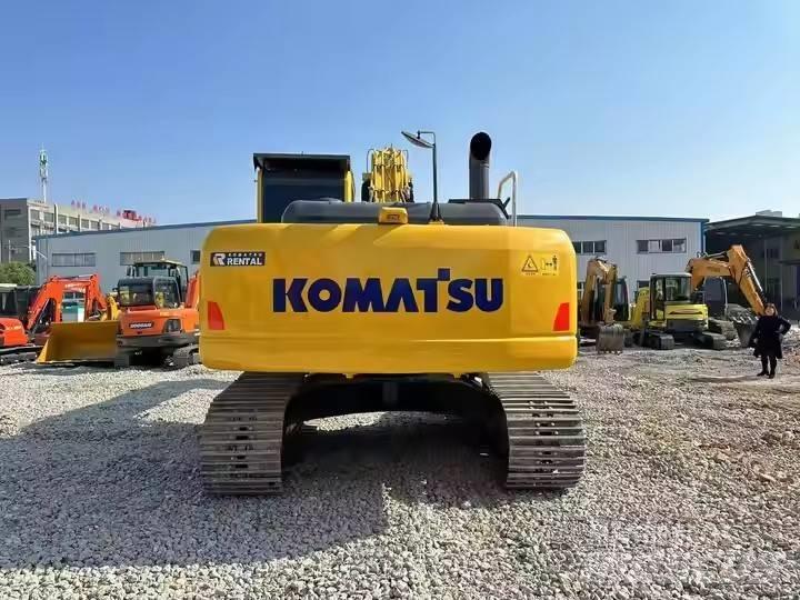 Komatsu PC 220 Lánctalpas kotrók