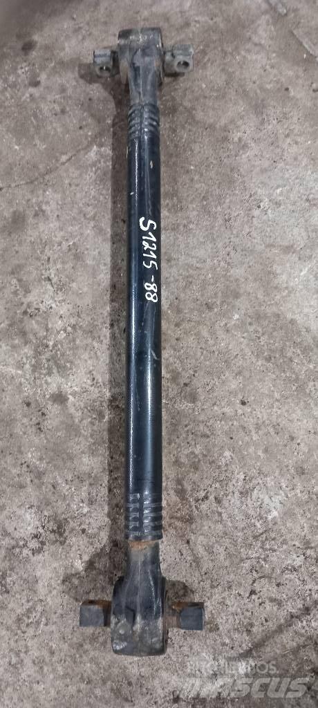Scania R440  1942075 Alváz és felfüggesztés