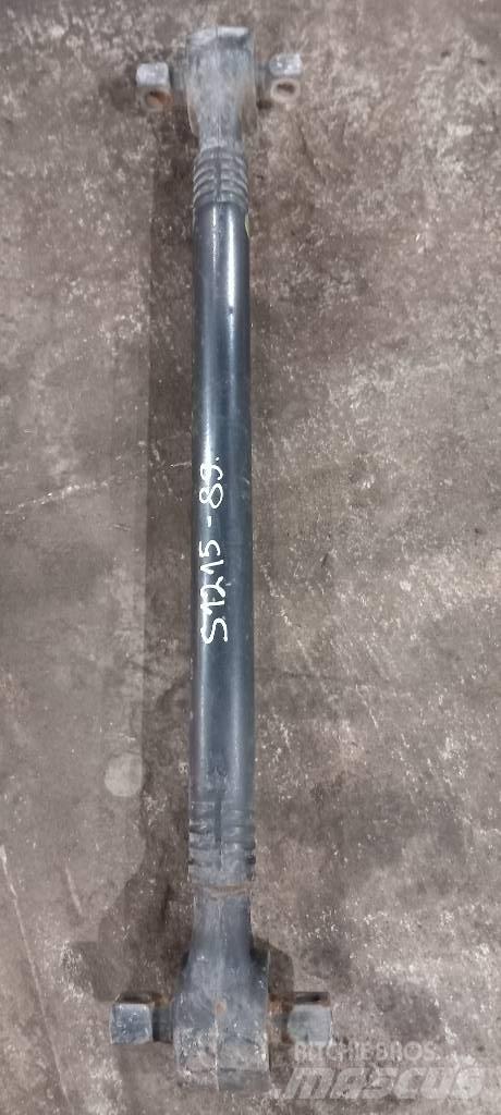 Scania R440  1942075 Alváz és felfüggesztés