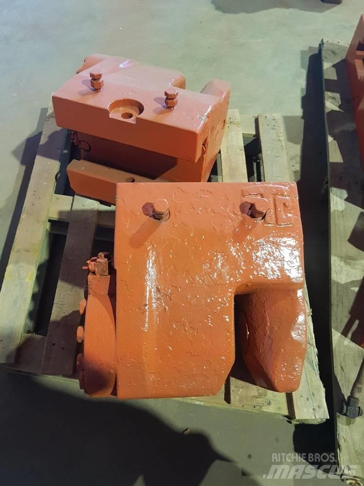  PTC 16 HFV Vibrátoros cölöpverő