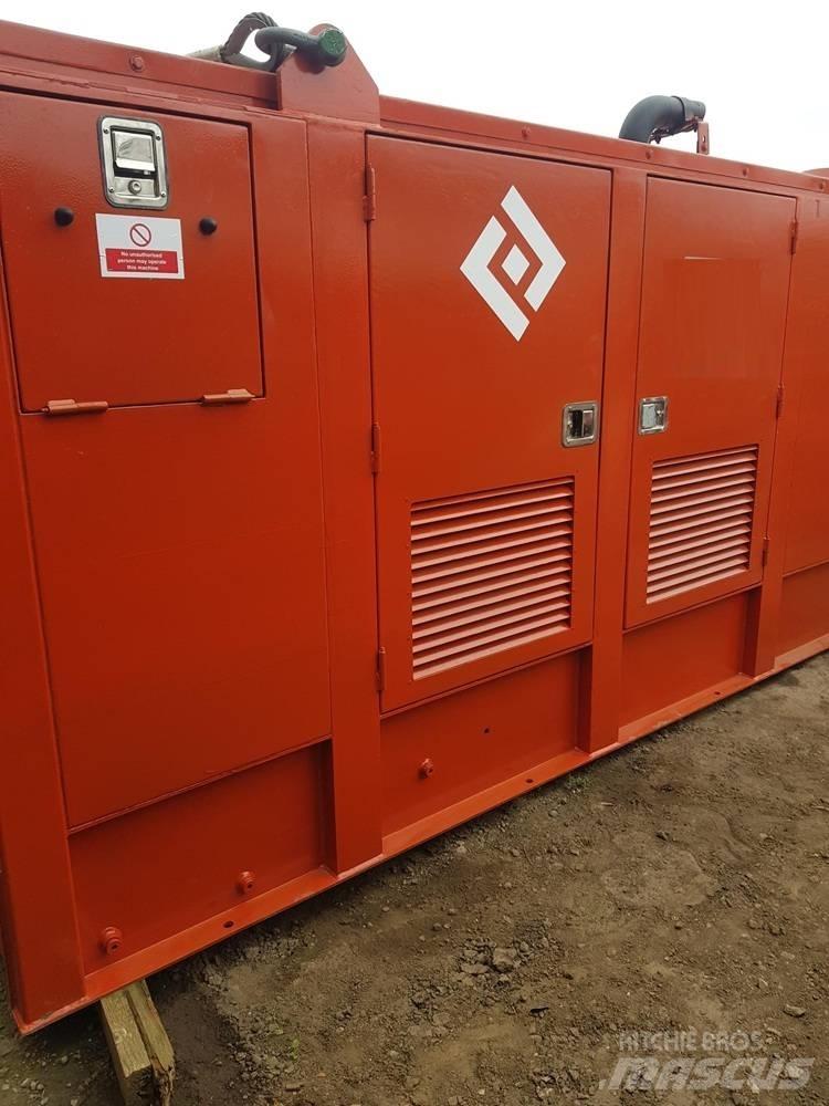  PTC 16 HFV Vibrátoros cölöpverő