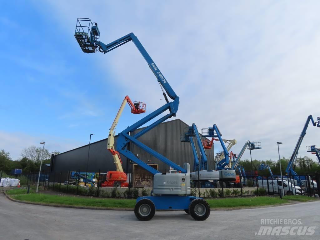 Genie Z 60/34 Karos emelők