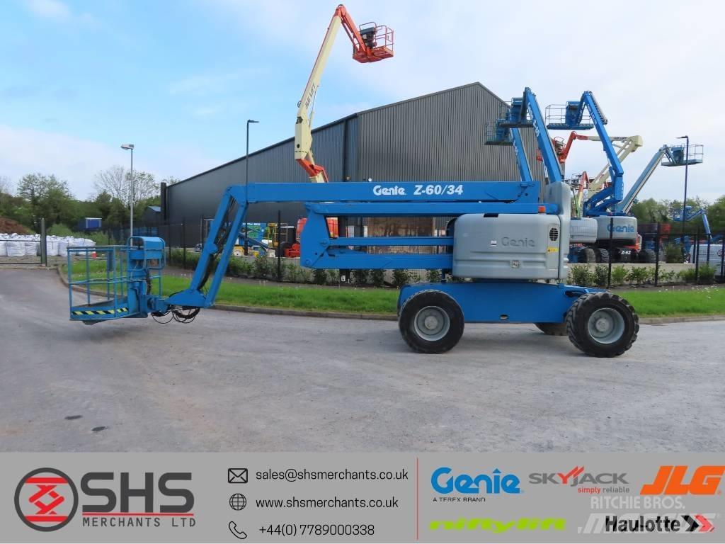 Genie Z 60/34 Karos emelők