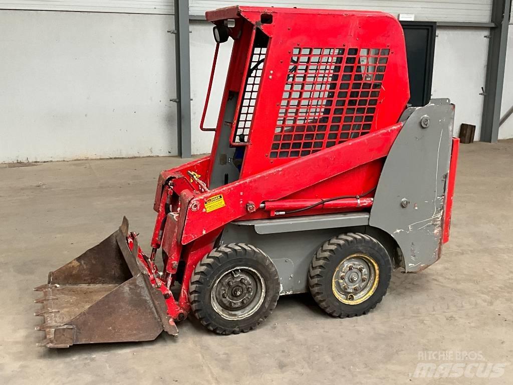 Gehl SL1640 E Kompaktrakodók