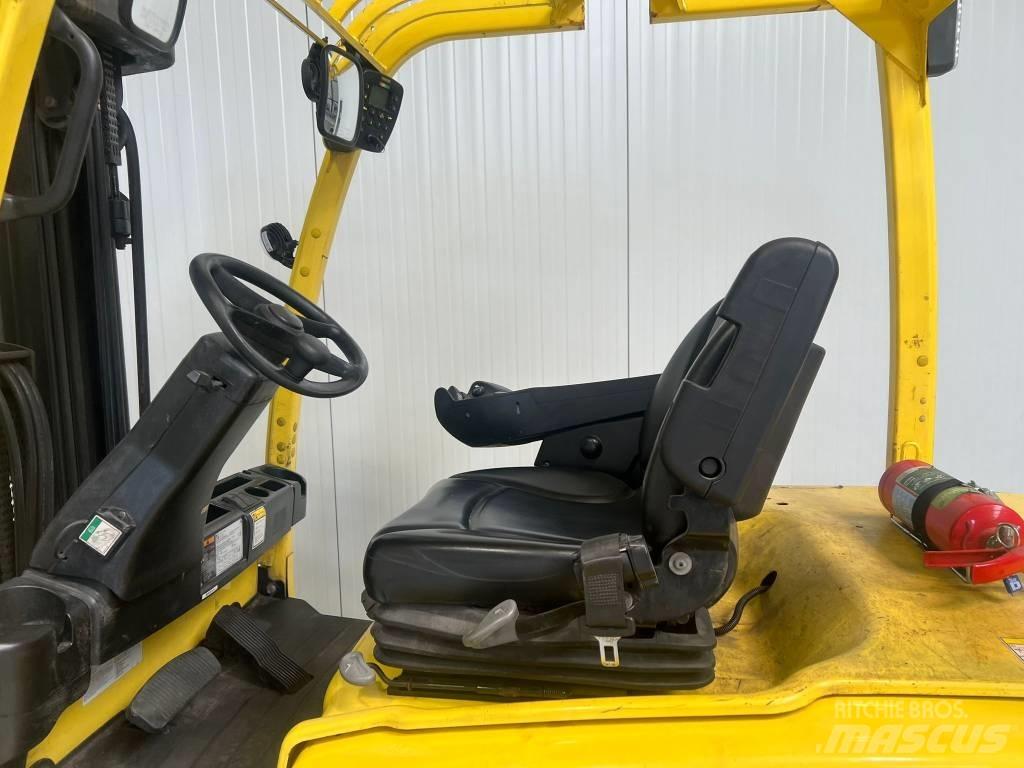 Hyster J3.5XN Elektromos targoncák