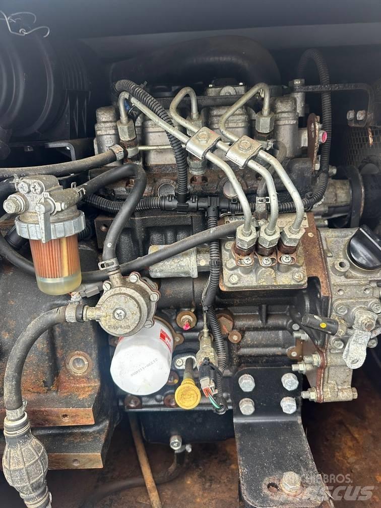 SMC TL 90 E Fénytornyok