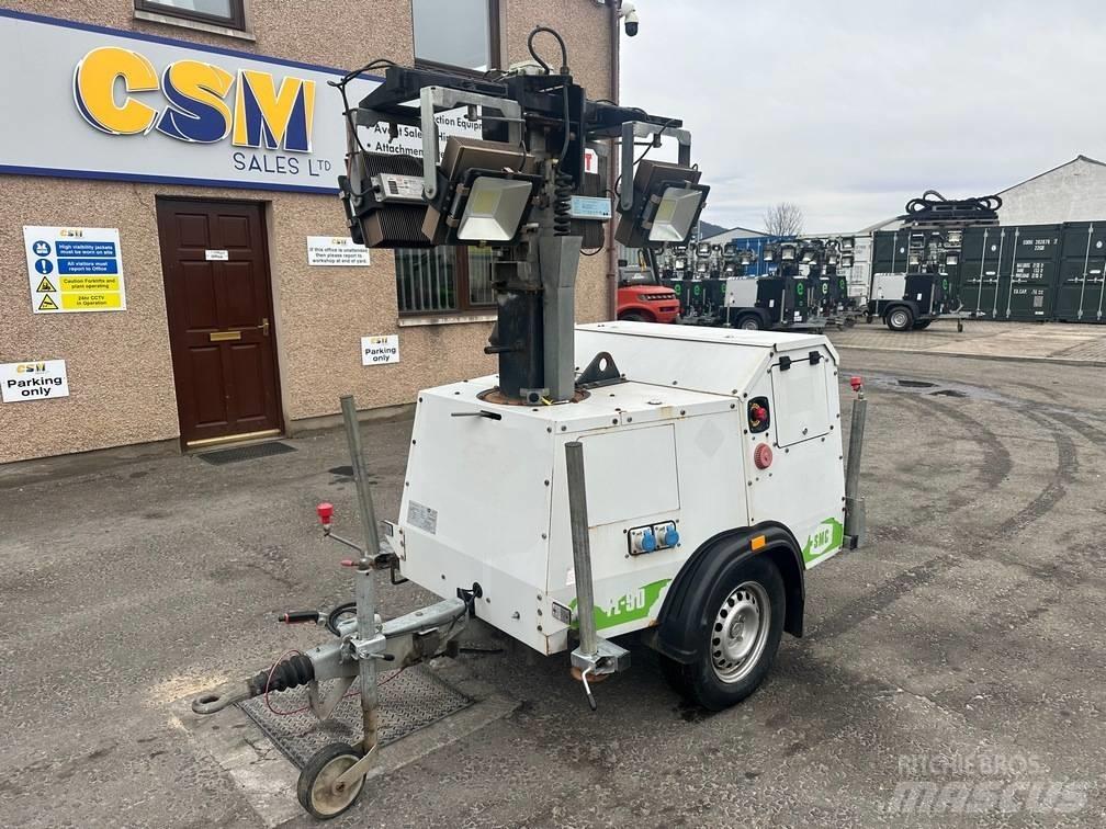 SMC TL 90 E Fénytornyok