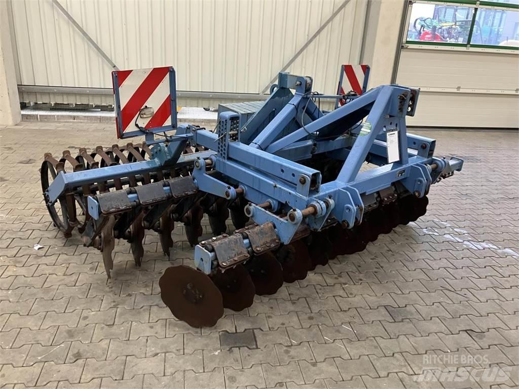  Zei RF 16400 Tárcsás boronák