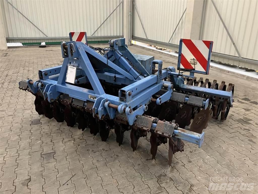  Zei RF 16400 Tárcsás boronák