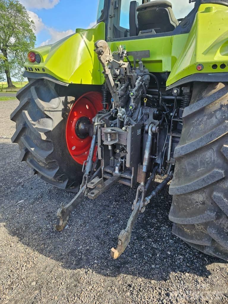 CLAAS ARION 630 CIS Traktorok