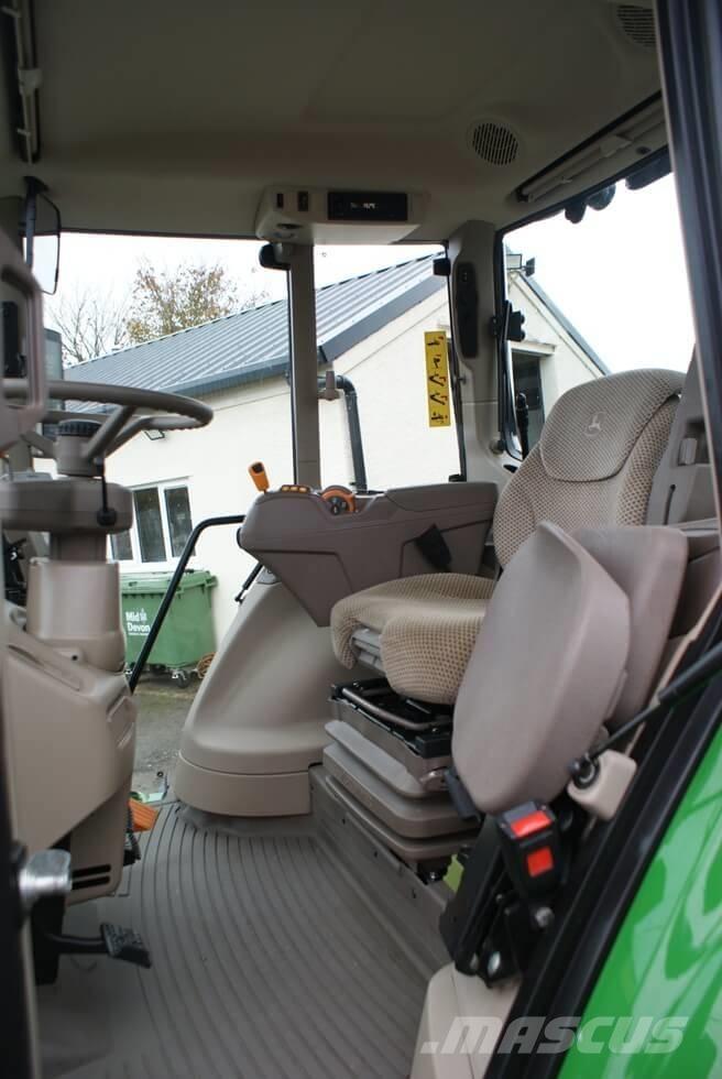 John Deere 6195 M Traktorok