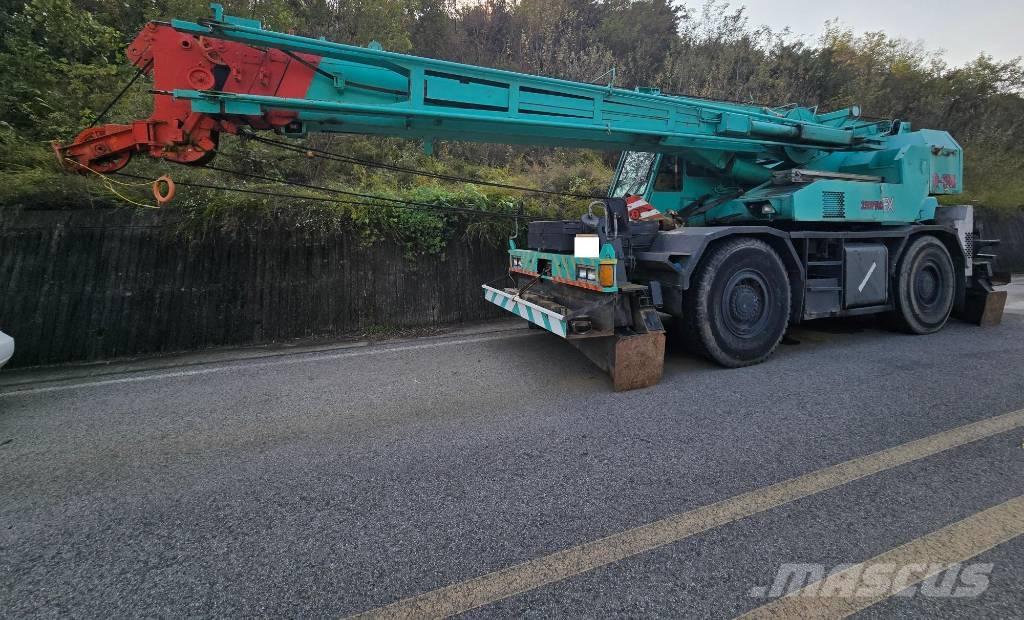 Tadano TR 250 M-5 Mobil daruk