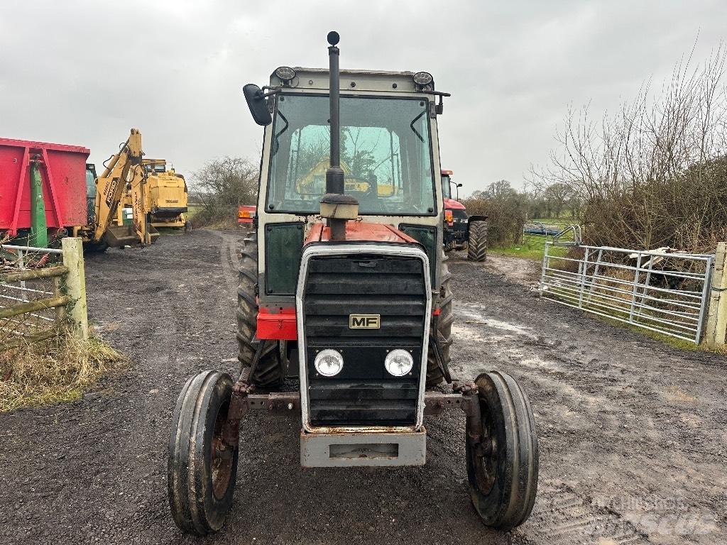 Massey Ferguson 690 Traktorok