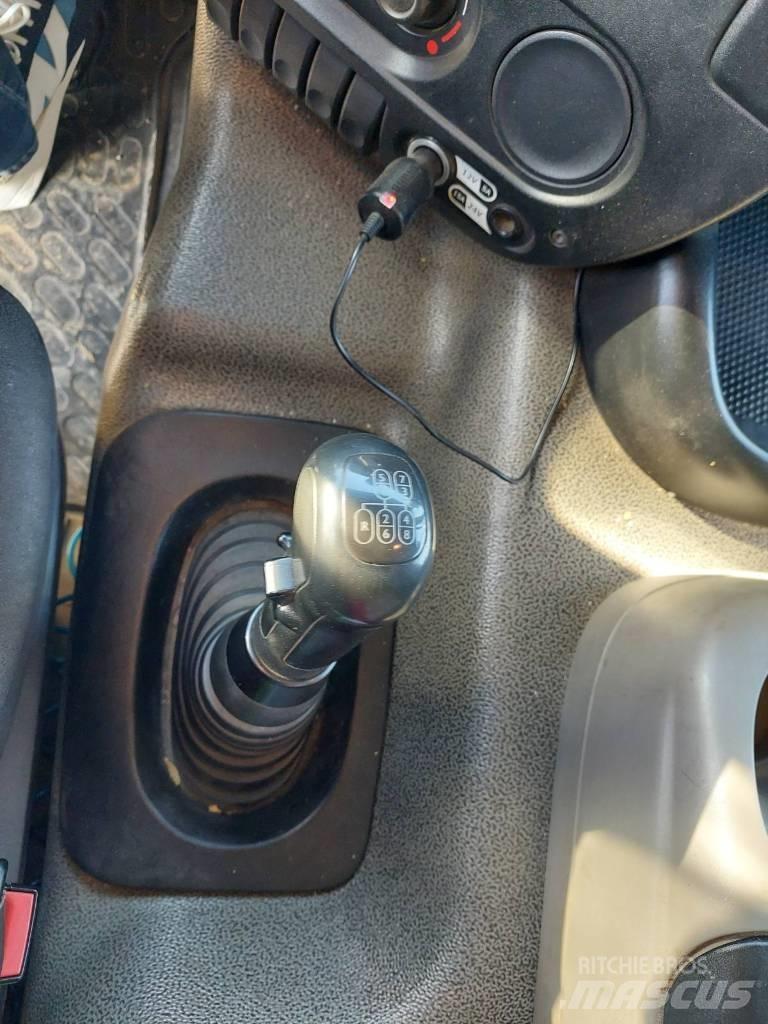 DAF CF 85.410 Billenő teherautók