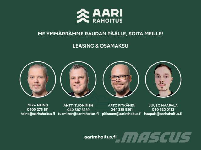 Scania R560 6x2 Nyergesvontatók