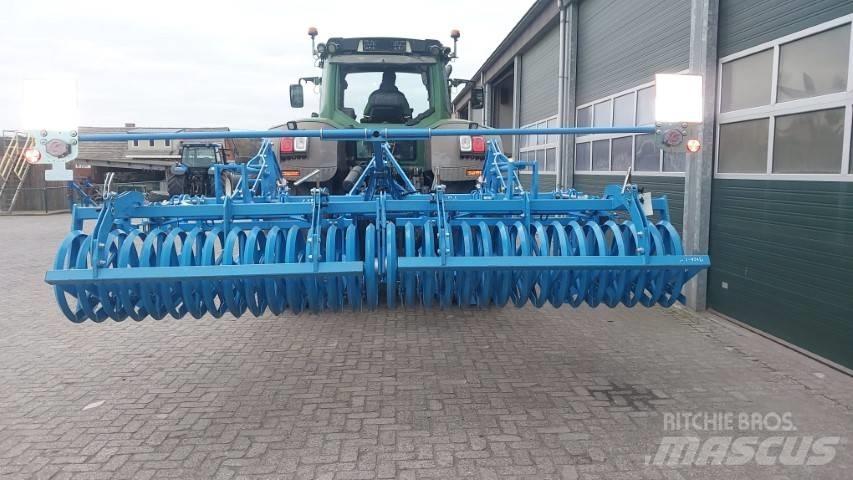Lemken Kristall 9 Kultivátorok