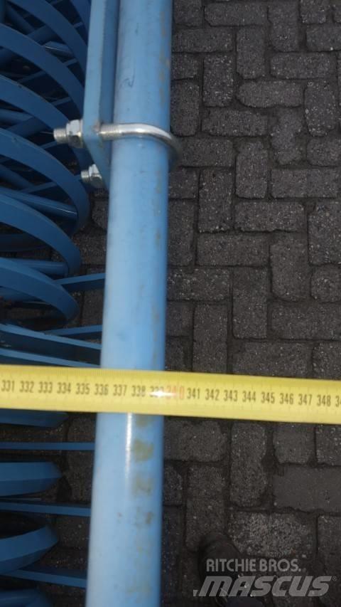 Lemken Kristall 9 Kultivátorok