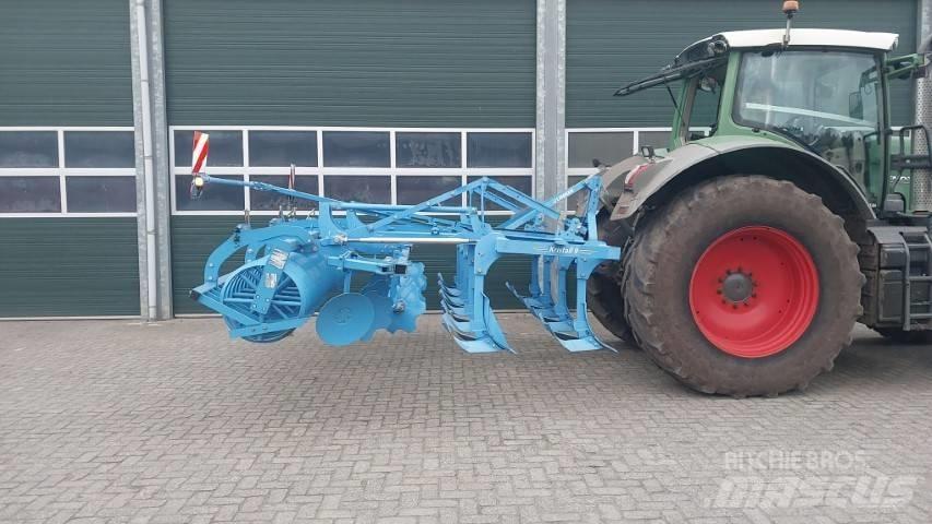 Lemken Kristall 9 Kultivátorok